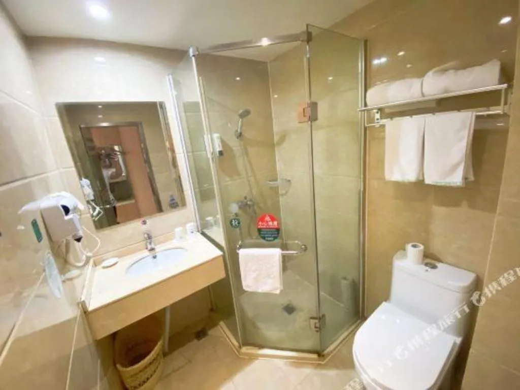 GreenTree Inn ShangHai KangQiao Industrial Zone JinXiu Road Business Hotel