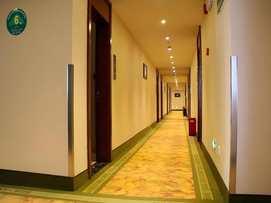 GreenTree Inn ShangHai KangQiao Industrial Zone JinXiu Road Business Hotel