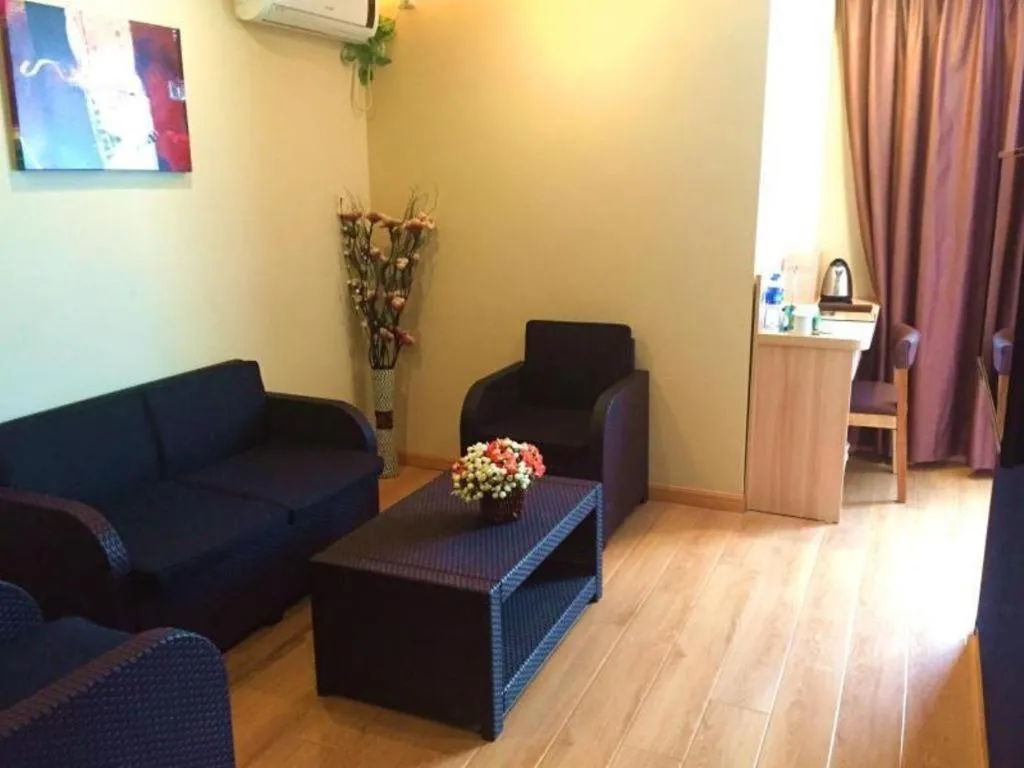 GreenTree Inn ShangHai KangQiao Industrial Zone JinXiu Road Business Hotel