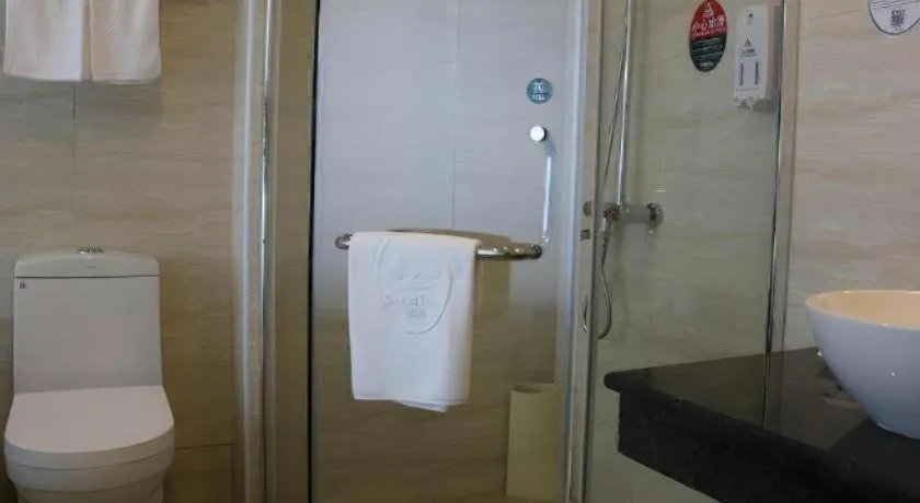 GreenTree Inn ShangHai KangQiao Industrial Zone JinXiu Road Business Hotel