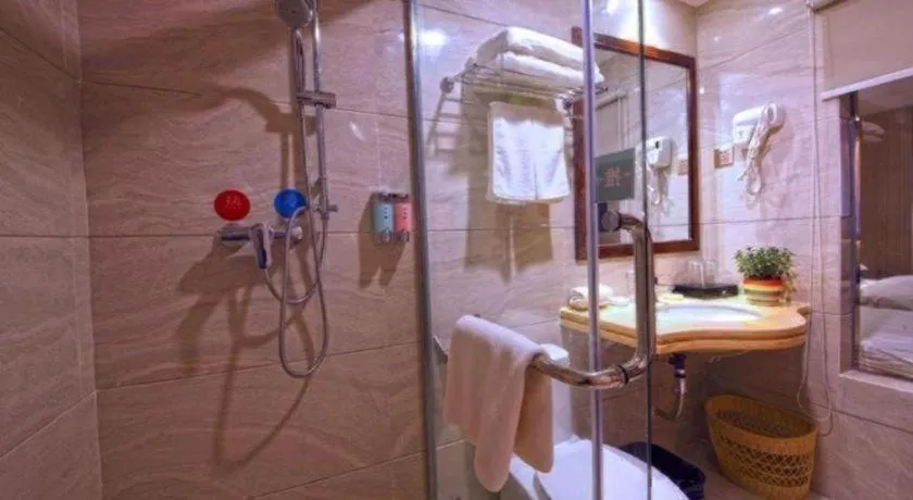 GreenTree Inn GuangDong JieYang Bus Terminal Station RongHua Avenue Business Hotel