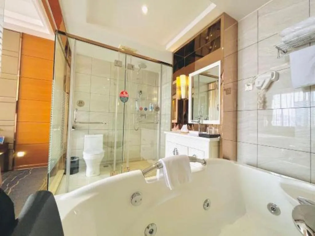 GreenTree Inn GuangDong JieYang Bus Terminal Station RongHua Avenue Business Hotel