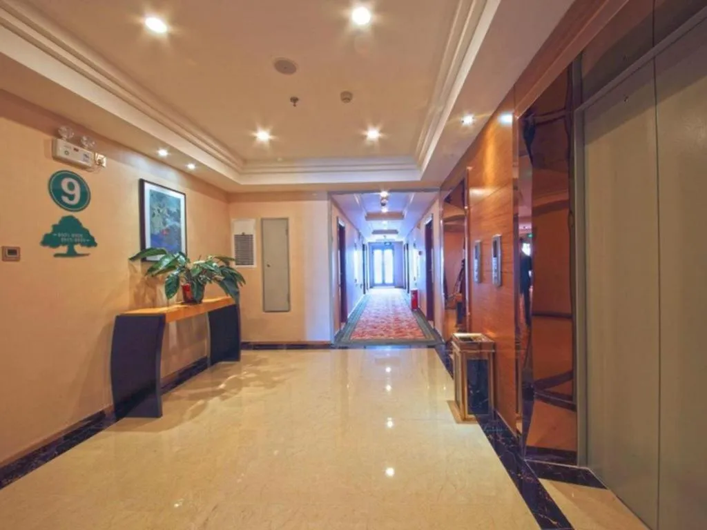 GreenTree Inn GuangDong JieYang Bus Terminal Station RongHua Avenue Business Hotel