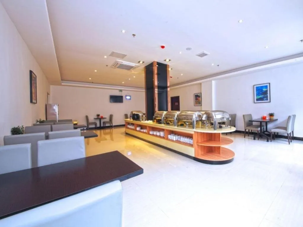 GreenTree Inn GuangDong JieYang Bus Terminal Station RongHua Avenue Business Hotel