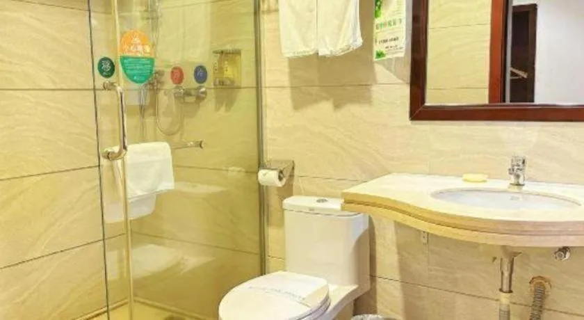 GreenTree Inn GuangDong JieYang Bus Terminal Station RongHua Avenue Business Hotel