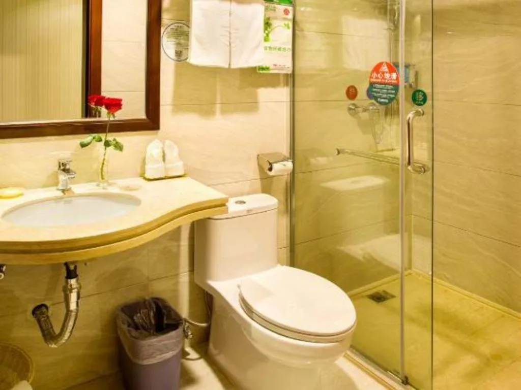 GreenTree Inn GuangDong JieYang Bus Terminal Station RongHua Avenue Business Hotel