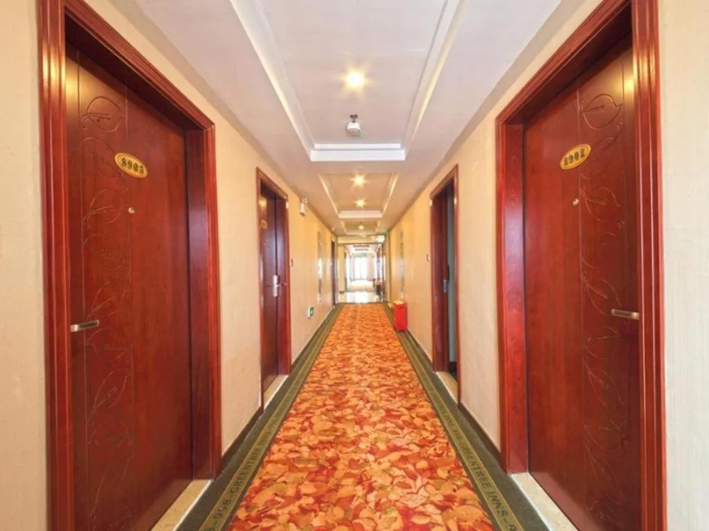 GreenTree Inn GuangDong JieYang Bus Terminal Station RongHua Avenue Business Hotel