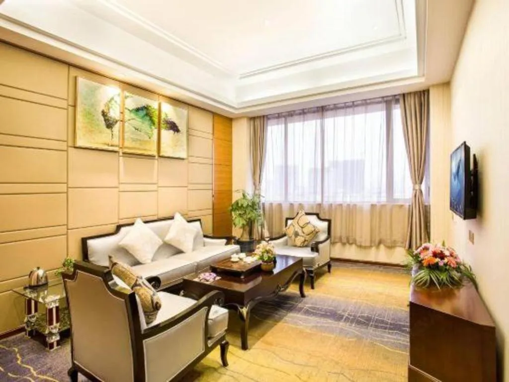 GreenTree Inn GuangDong JieYang Bus Terminal Station RongHua Avenue Business Hotel