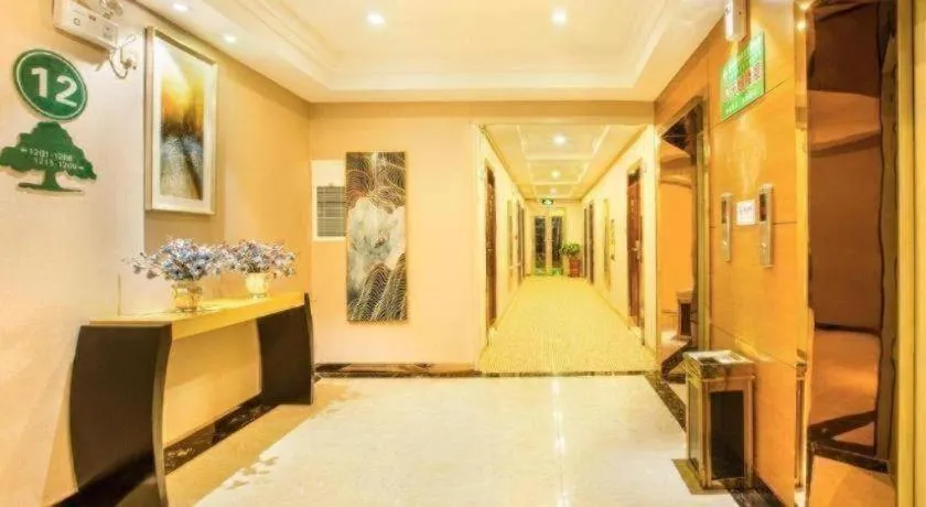 GreenTree Inn GuangDong JieYang Bus Terminal Station RongHua Avenue Business Hotel