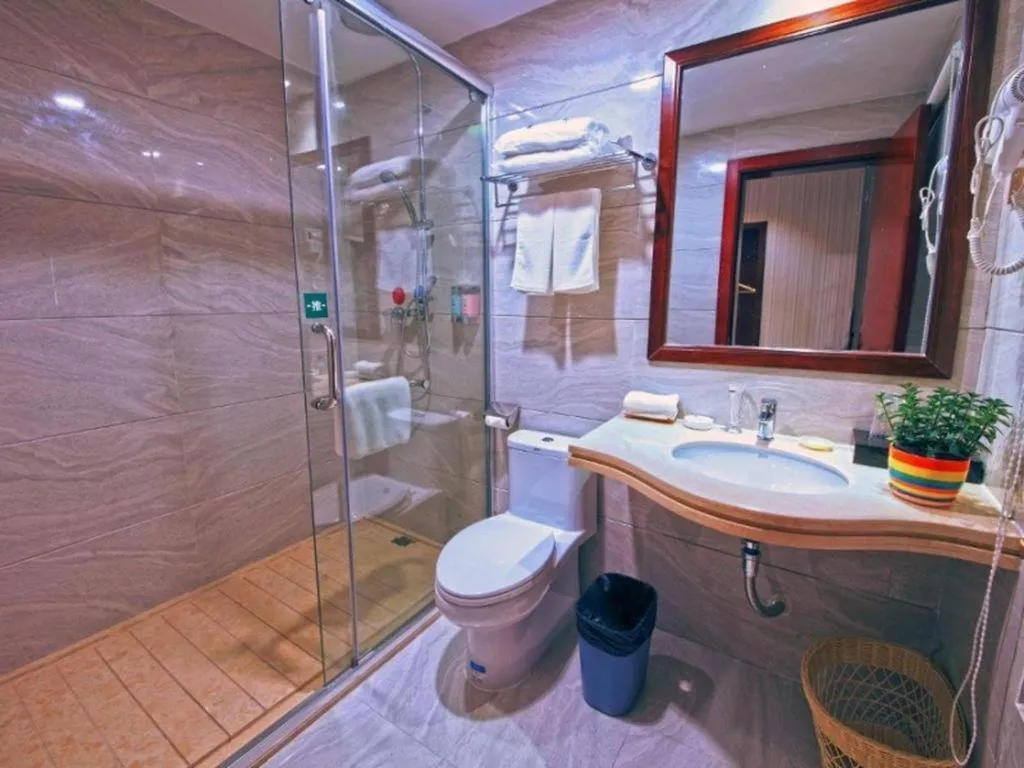 GreenTree Inn GuangDong JieYang Bus Terminal Station RongHua Avenue Business Hotel