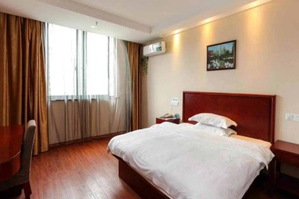 GreenTree Inn JiangSu Province Wuxi City Nanhu Jiayuan Metro Station Hotel