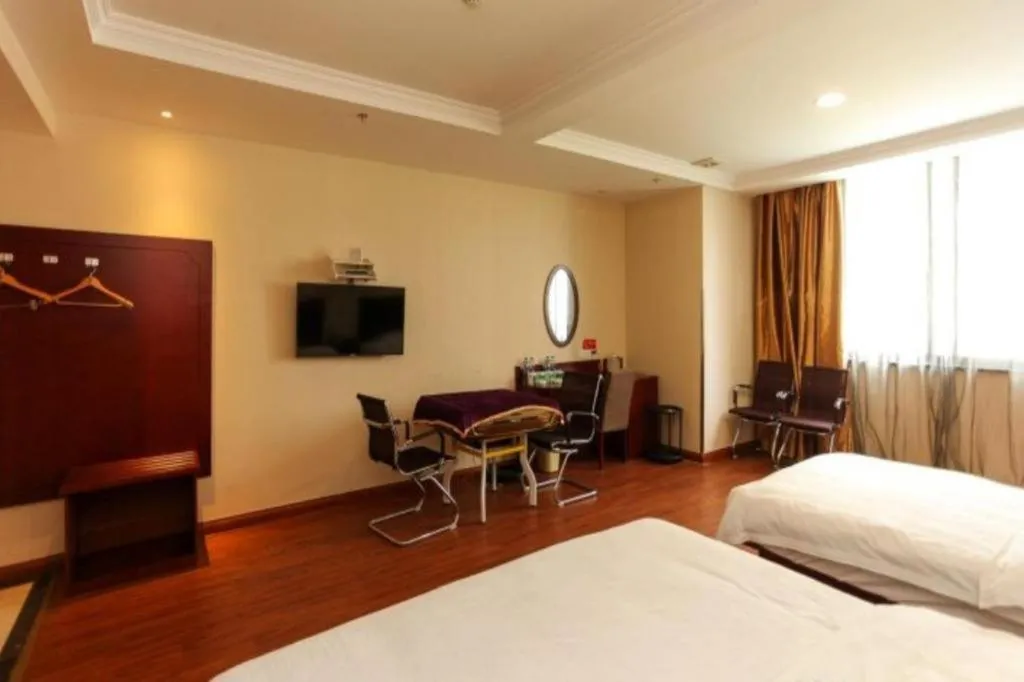 GreenTree Inn JiangSu Province Wuxi City Nanhu Jiayuan Metro Station Hotel