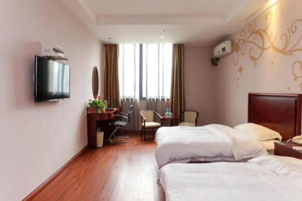 GreenTree Inn JiangSu Province Wuxi City Nanhu Jiayuan Metro Station Hotel
