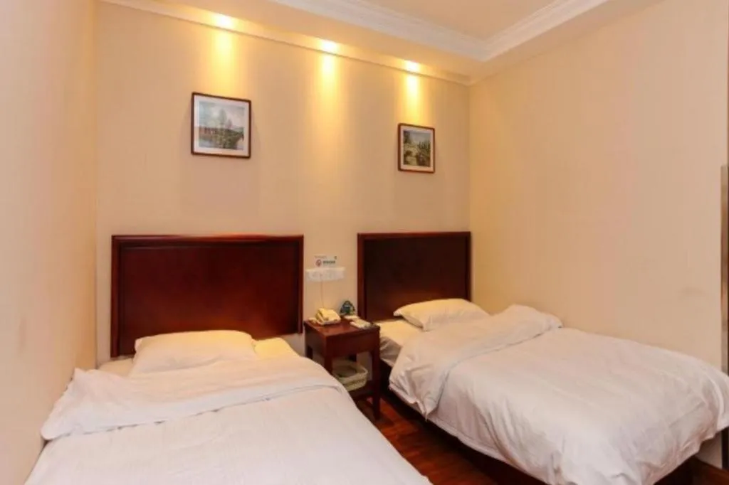 GreenTree Inn JiangSu Province Wuxi City Nanhu Jiayuan Metro Station Hotel