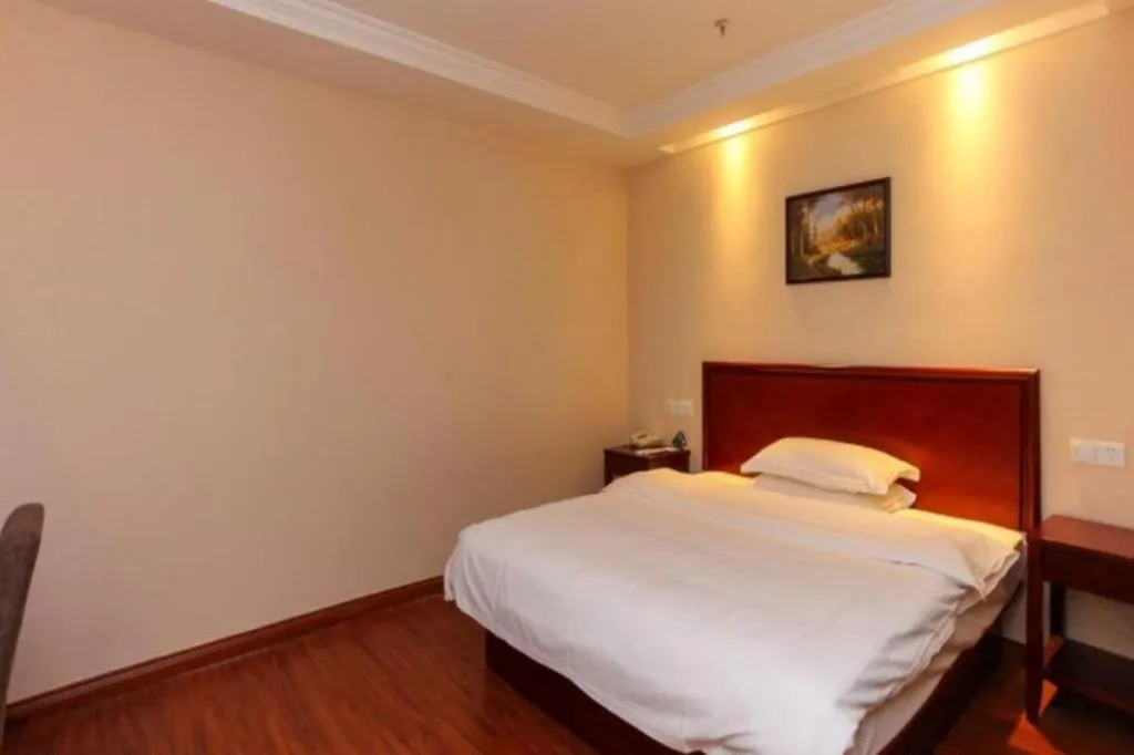 GreenTree Inn JiangSu Province Wuxi City Nanhu Jiayuan Metro Station Hotel