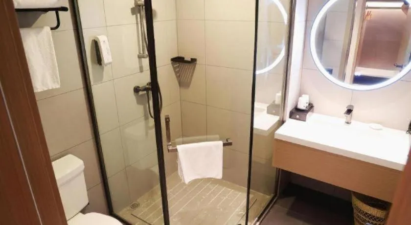 GreenTree Inn Suzhou Industrial Zone Yangcheng Lake Weiting Mong Kok Express Hotel