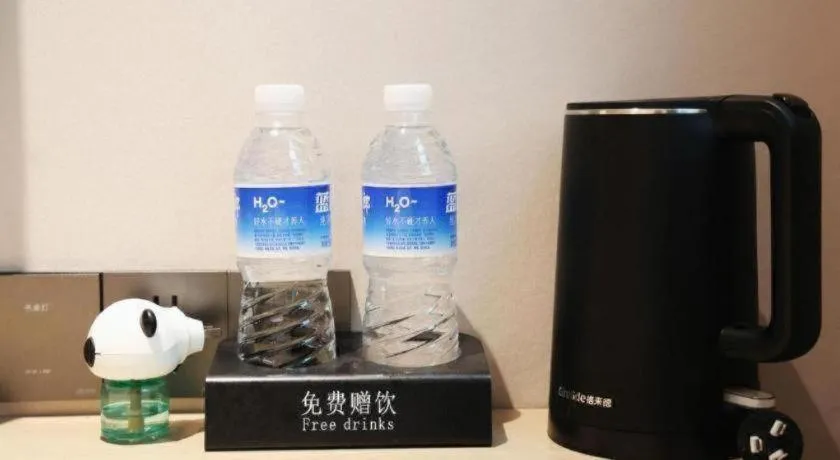 GreenTree Inn Suzhou Industrial Zone Yangcheng Lake Weiting Mong Kok Express Hotel