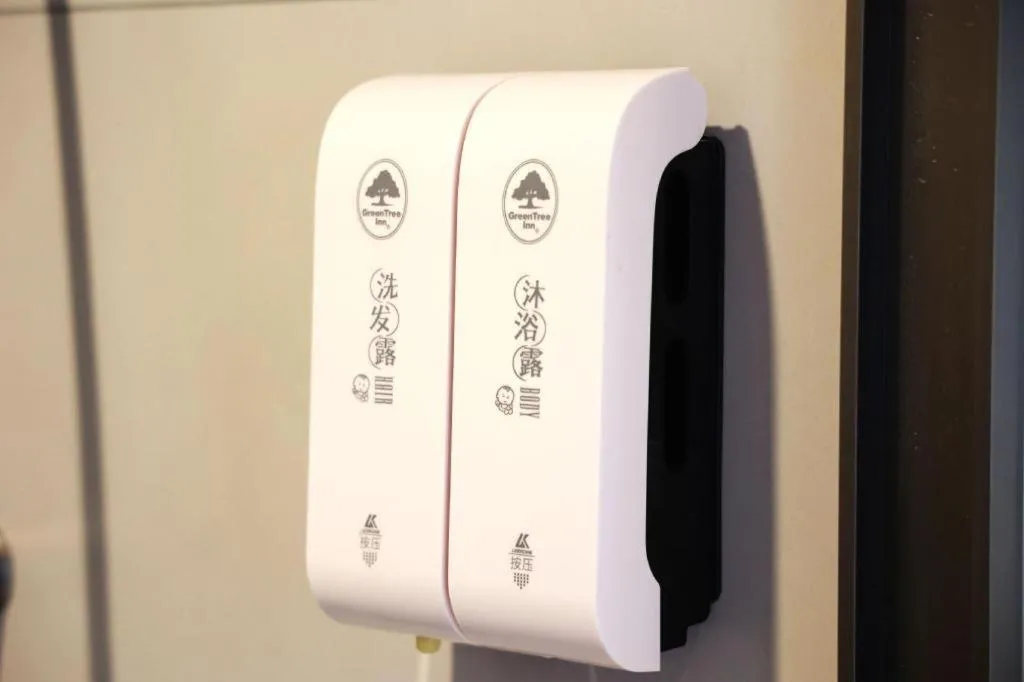 GreenTree Inn Suzhou Industrial Zone Yangcheng Lake Weiting Mong Kok Express Hotel