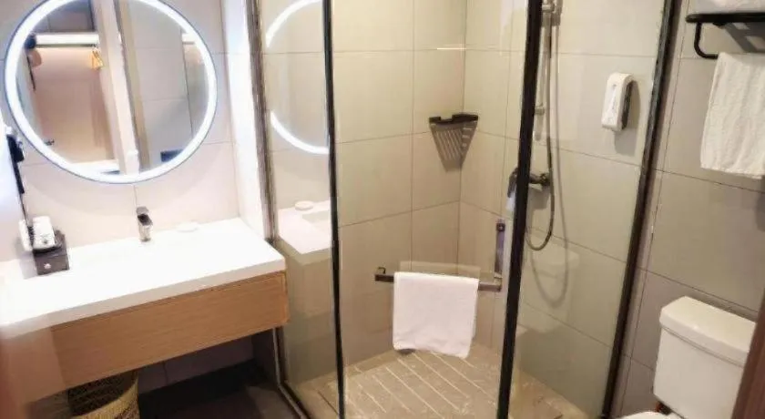 GreenTree Inn Suzhou Industrial Zone Yangcheng Lake Weiting Mong Kok Express Hotel