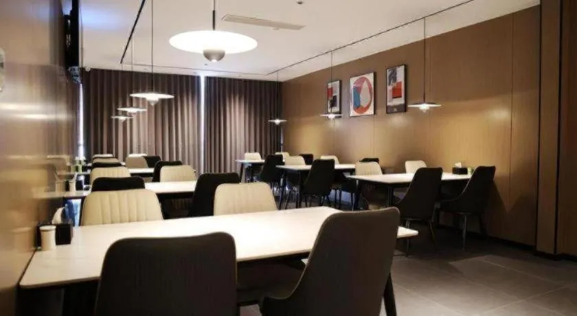 GreenTree Inn Suzhou Industrial Zone Yangcheng Lake Weiting Mong Kok Express Hotel