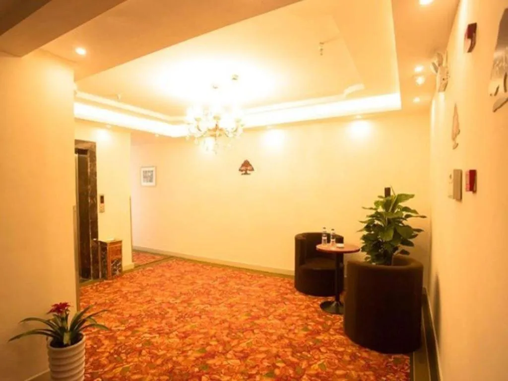 GreenTree Inn Suzhou International Film City South Jinshan Road Express Hotel