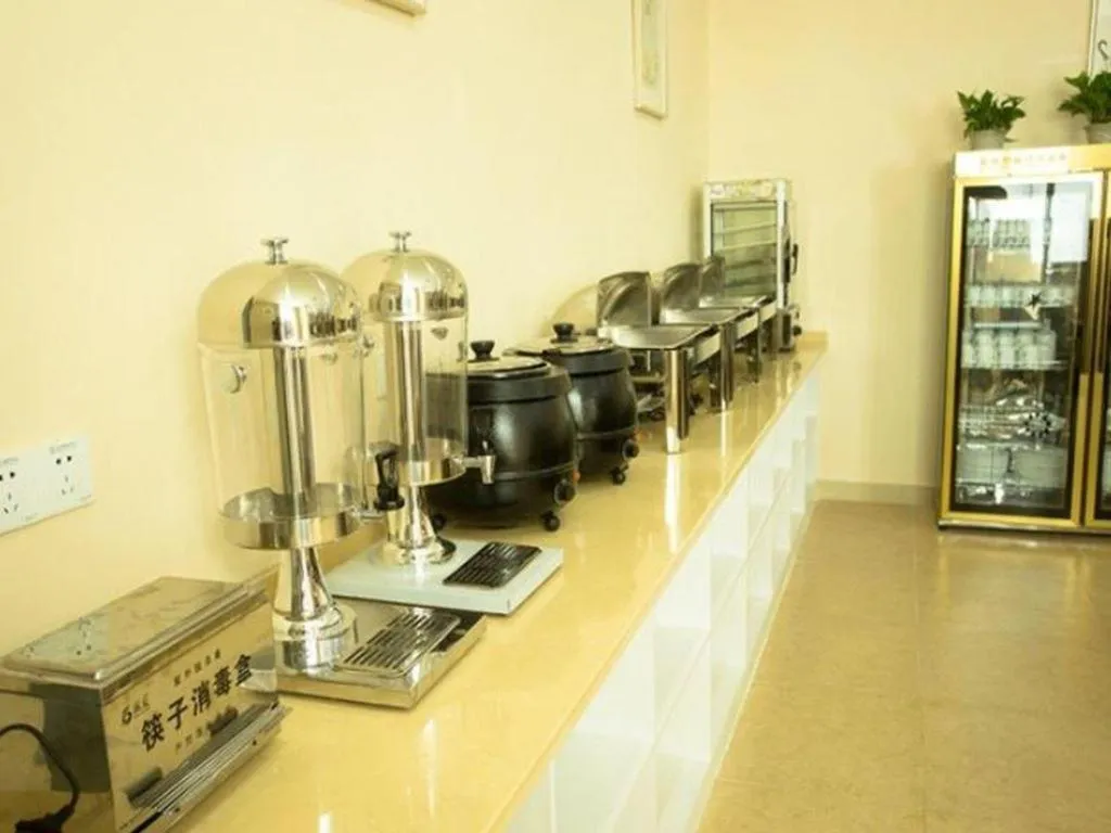 GreenTree Inn Suzhou International Film City South Jinshan Road Express Hotel