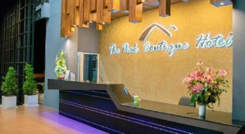 The Peak Boutique Hotel