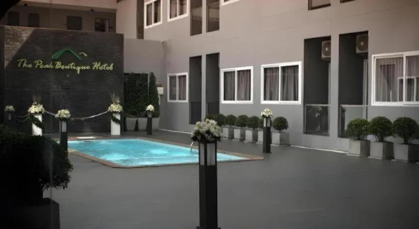 The Peak Boutique Hotel