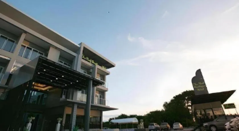 The Peak Boutique Hotel