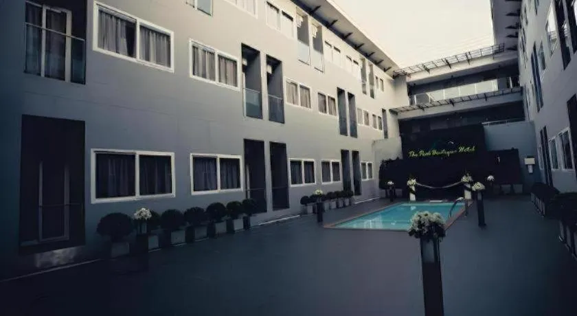 The Peak Boutique Hotel