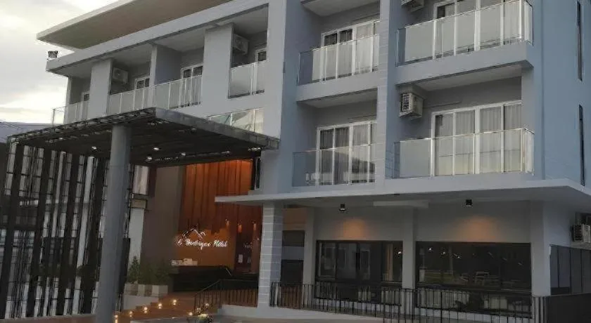 The Peak Boutique Hotel