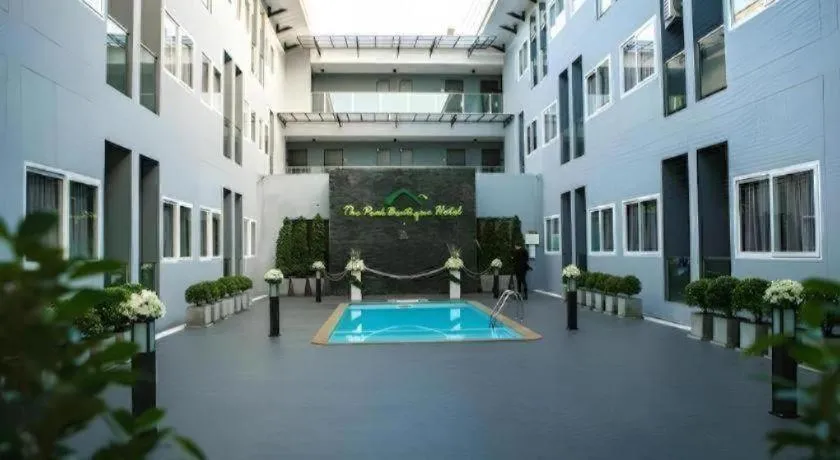 The Peak Boutique Hotel