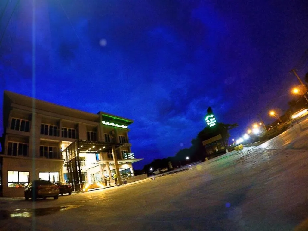 The Peak Boutique Hotel