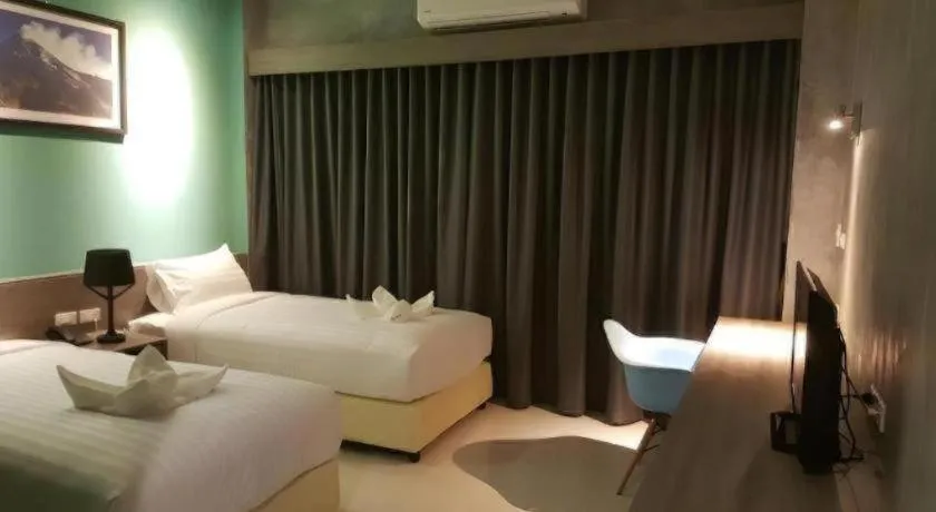 The Peak Boutique Hotel