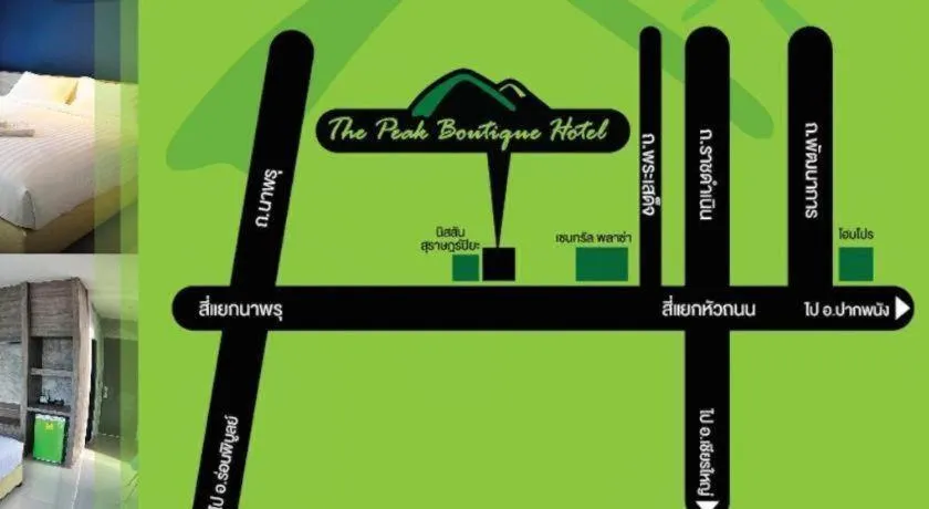 The Peak Boutique Hotel