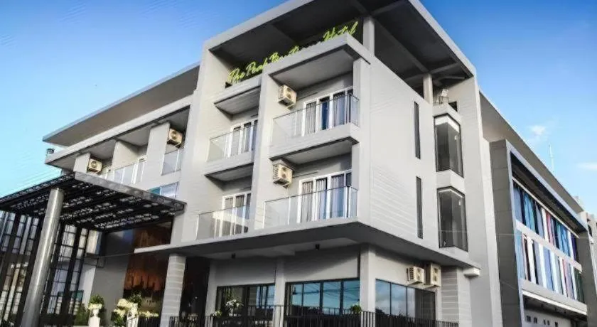 The Peak Boutique Hotel