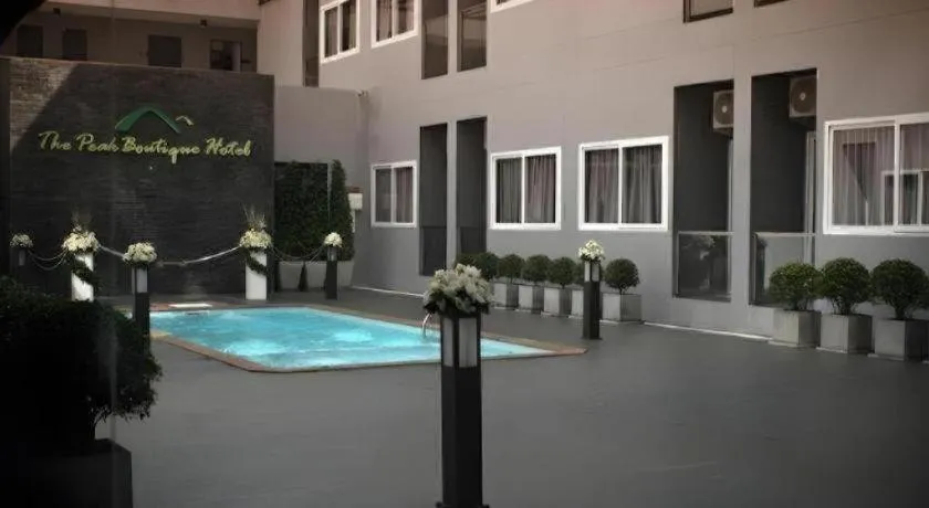 The Peak Boutique Hotel
