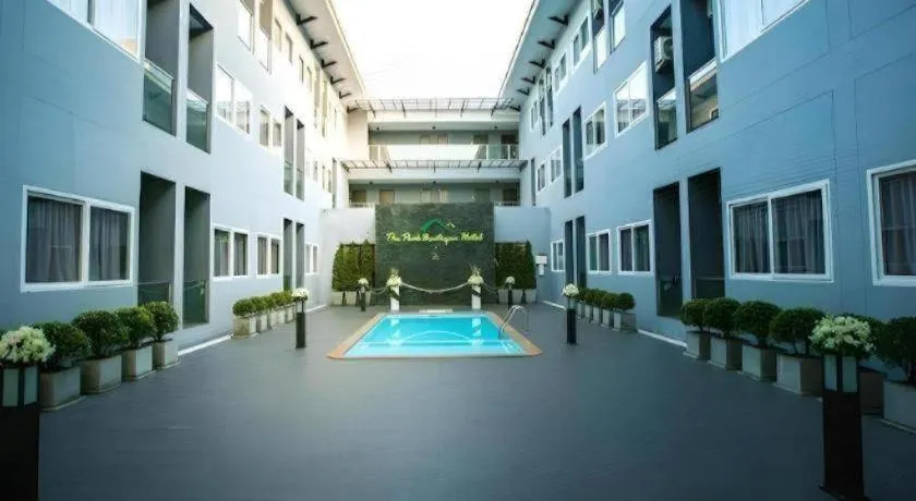 The Peak Boutique Hotel