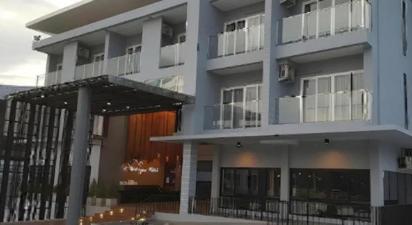 The Peak Boutique Hotel