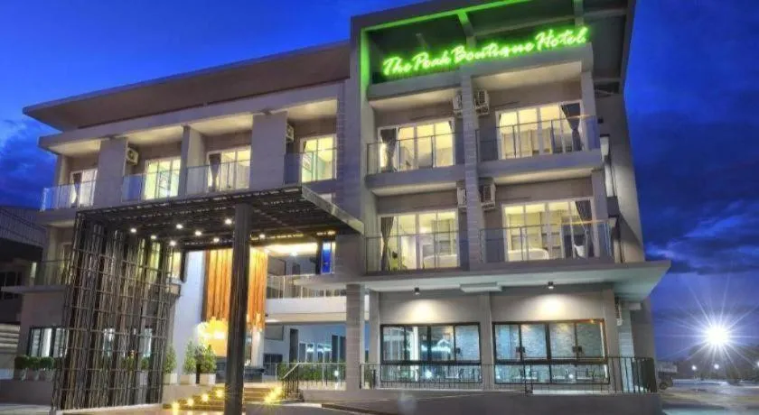 The Peak Boutique Hotel