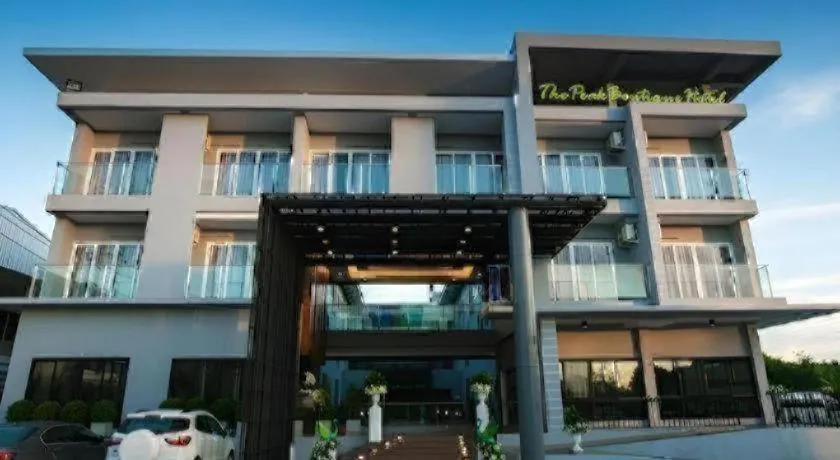 The Peak Boutique Hotel