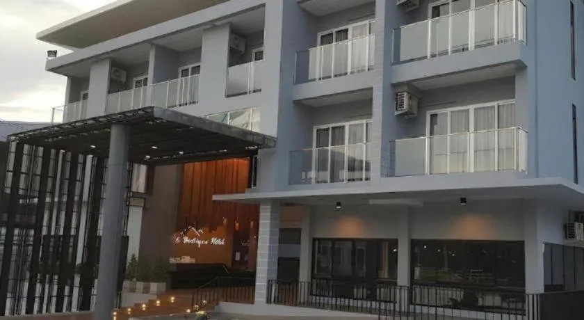 The Peak Boutique Hotel