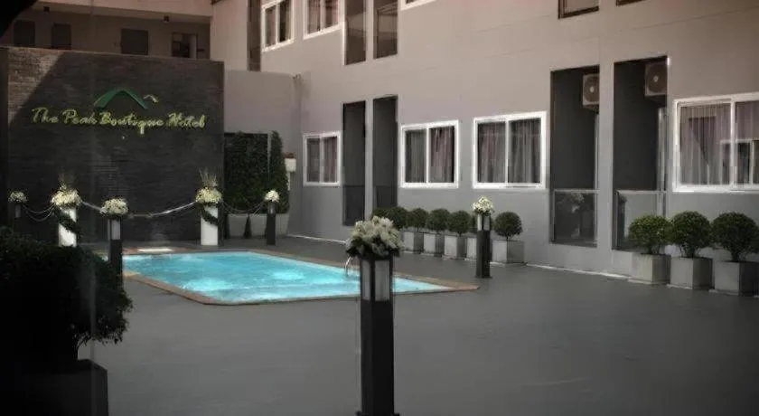 The Peak Boutique Hotel