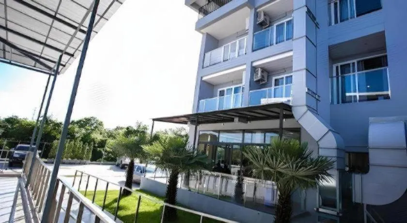 The Peak Boutique Hotel