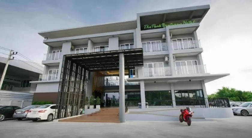 The Peak Boutique Hotel