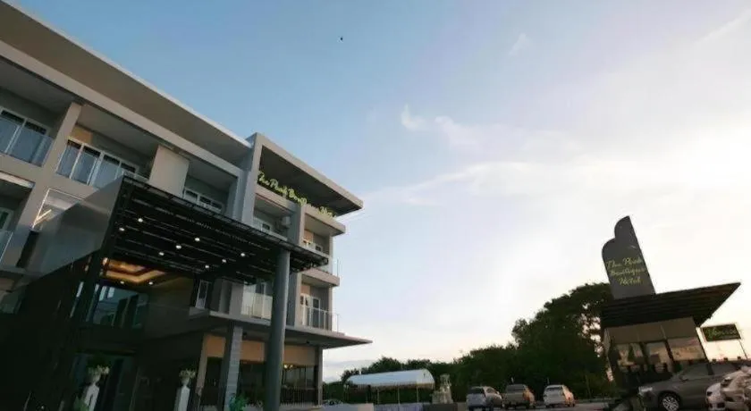 The Peak Boutique Hotel