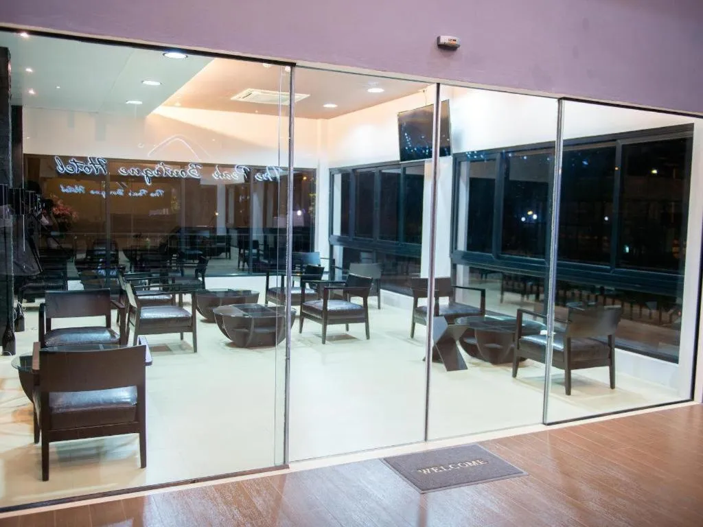 The Peak Boutique Hotel