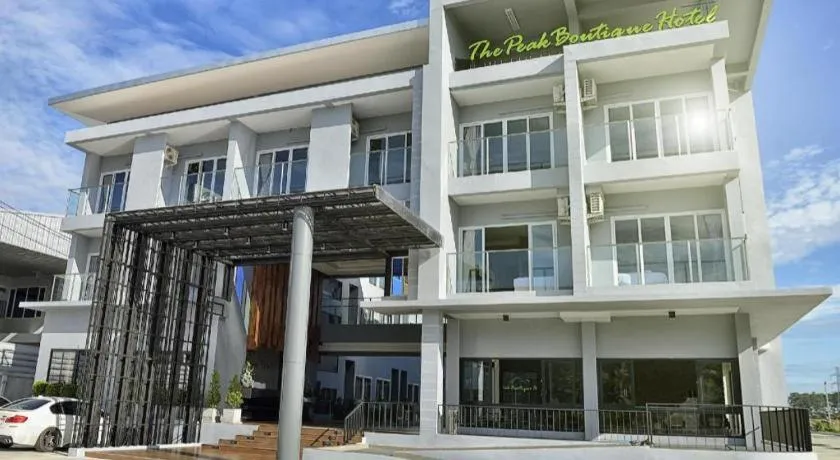 The Peak Boutique Hotel