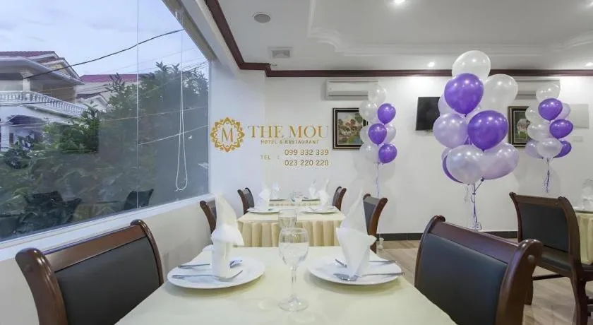 The Mou Hotel