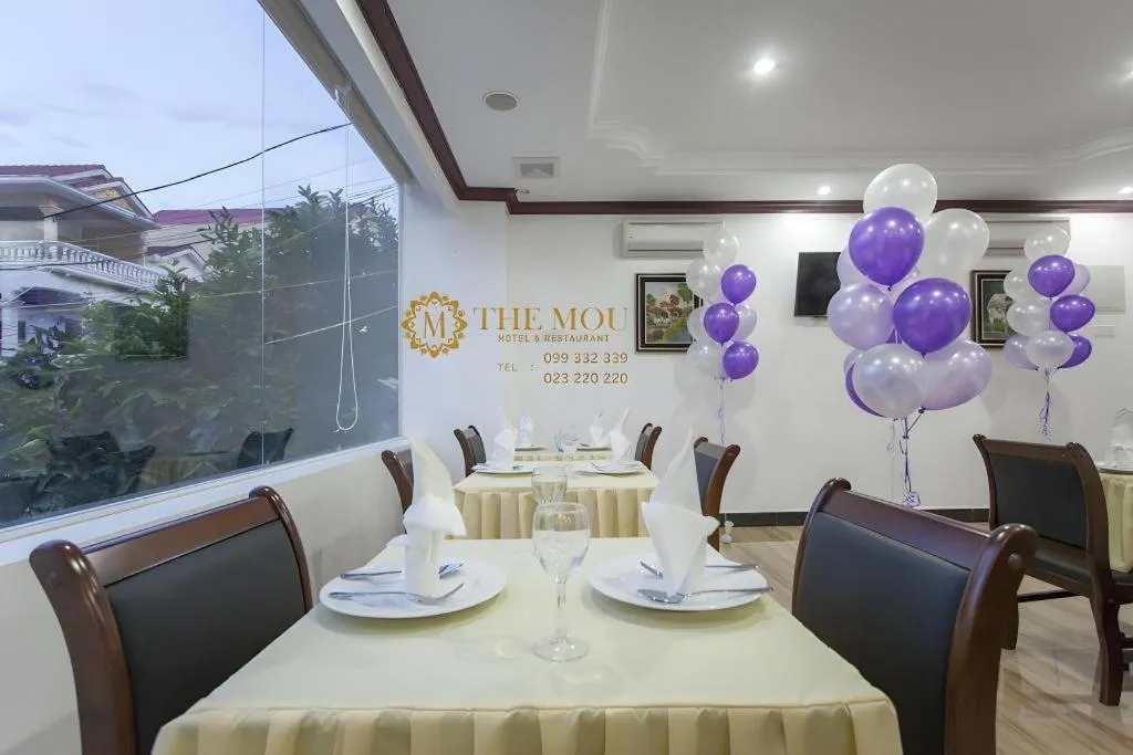 The Mou Hotel